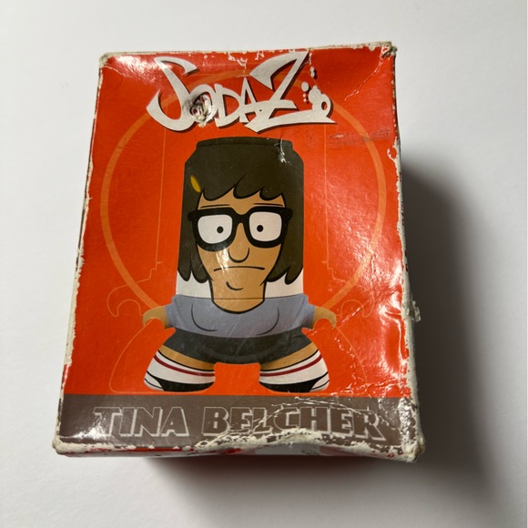 Sodaz Bob’s Burgers Tina Belcher Figurine - Picture 6 of 9